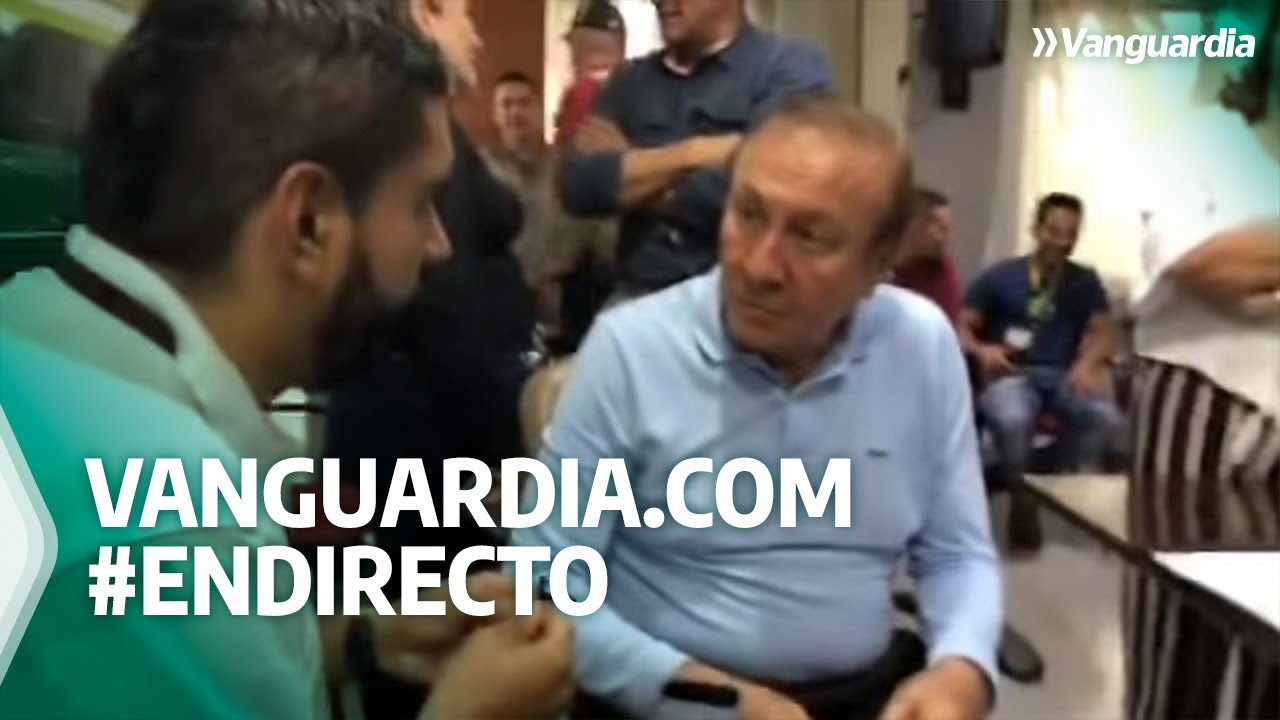 Vanguardia.com #EnDirecto colombia vs argentina