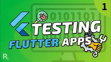 Flutter Testing Guide for Beginners - Part 1: Unit Tests & Setup