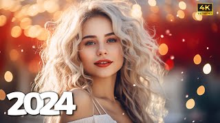 Ibiza Summer Mix 2024⛅Best Of Tropical Deep House Lyrics ⛅Taylor Swift, Calvin Harris style #129