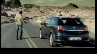 Opel Astra Reklam Resimi