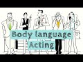 Body language exercise  vickey viko  tamil acting class