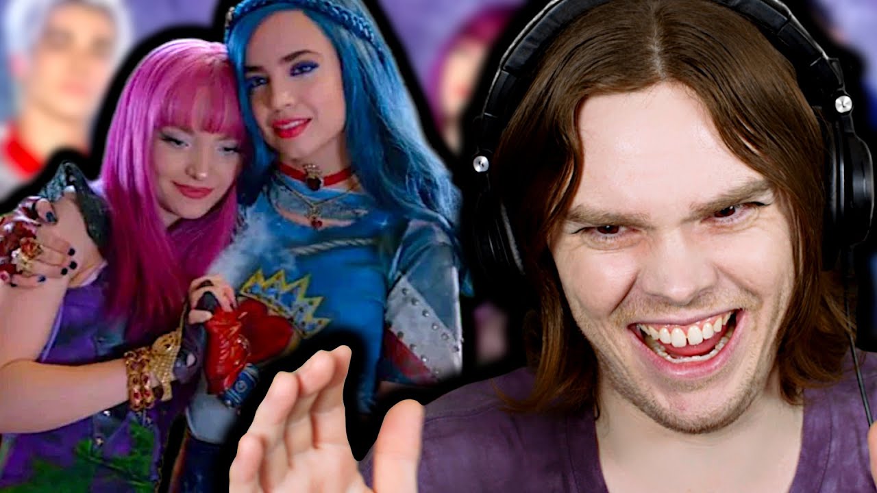 WATCHING DESCENDANTS 2 WAS EVERYTHING I WANTED