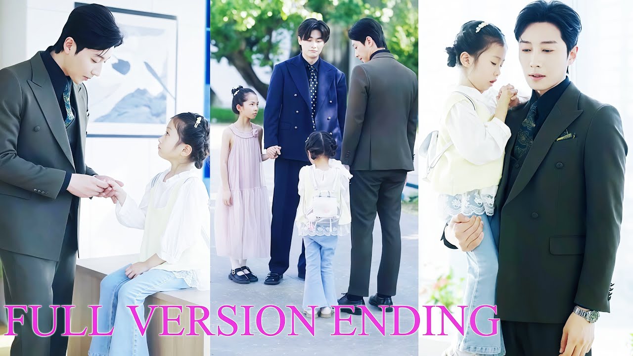 💔Orphan was crying on the street late at night, unexpectedly a cold-blooded CEO took her home!KDrama