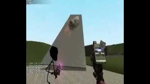 Trollface Gmod Nuke