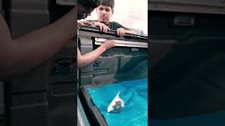 Nissan Frontier Truck Bed Cover Installation