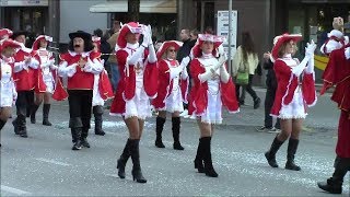 2019 Carnevale Pordenone - San Vito al Tagliamento