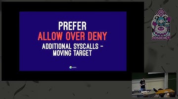 seccomp   Your Next Layer of Defense