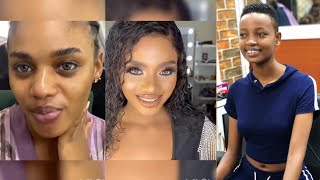 VIDEO! PAULA Wa KAJALA Na RAYVANNY Bila MAKEUP Utamkimbia, CARRY Amlipua