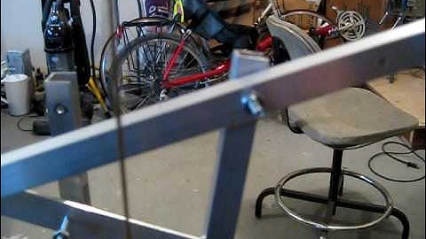 Watt linkage / parallel motion