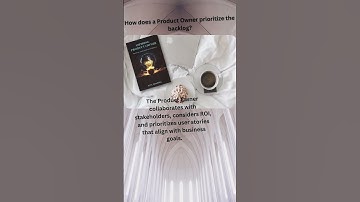 4 Agile Product Management