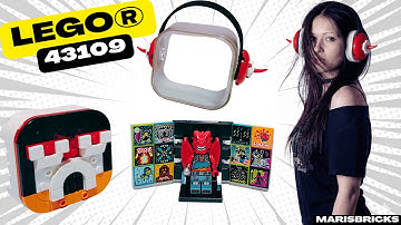 ROCK OUT! 🎸 LEGO 43109 VIDIYO Metal Dragon BeatBox! 🐉