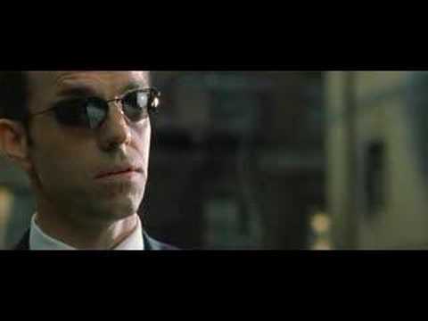 Agent Smith - Thank you