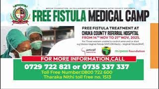 NTETO CIA WERU THAA IMWE 10TH NOVEMBER 2025