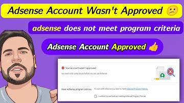 Adsense Account Reject Problem 100% Solved 👍 2023 || Adsense Reject Account wasn