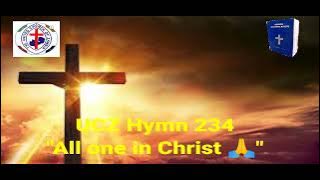 UCZ Hymn 234, kamupalamine