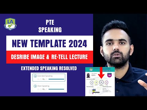 PTE Speaking New