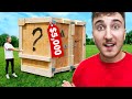 Unboxing The ULTIMATE Sneaker Mystery Box…