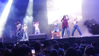 Jesús Sánchez x Pilar Moxó - No Quiero Verte (Directo Los40 Pop Toledo Corpus 2023)