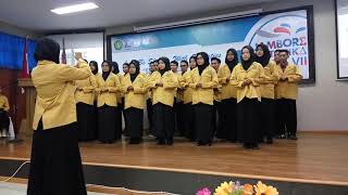 MARS UNMUL DALAM JAMBORE STATISTIKA VII