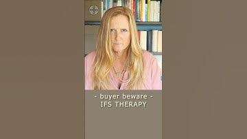 Recipe for PSYCHOSIS - Internal Family Systems Therapy