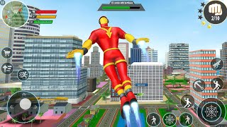 LIGHT SPEED- SUPER HERO GAMES ANDROID GAMEPLAY #6 screenshot 1