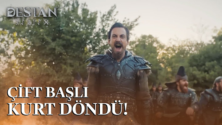 Batuga'nın muhteşem geri dönüşü! | Destan Sahneler