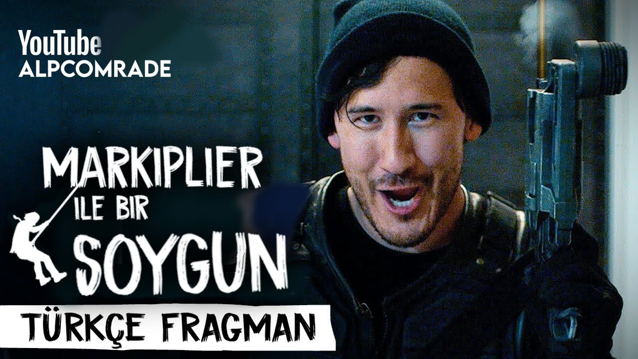 [TÜRKÇE] A Heist With Markiplier | Resmî *OLMAYAN* Türkçe Fragman