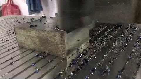 VMC/CNC milling permanent magnetic chuck