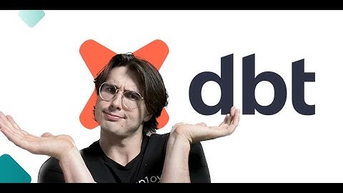 What is dbt? Explained!
