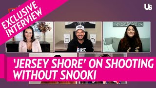 'Jersey Shore: Family Vacation’ Cast Talk Shooting Without Snooki and Shooting During Quarantine