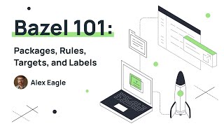 Bazel Training 101 (Part 9): Packages, Rules, Targets, and Labels