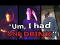 SECOND BODYCAM DUI ARREST Of "DISGUSTING" Drunk Girl Being So NONCHALANT About The Whole DUI, GEEZ