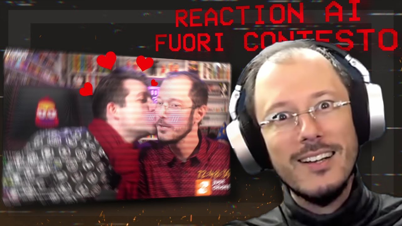 SABAKU SCOPRE I FUORI CONTESTO