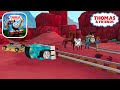 Thomas &amp; Friends: Adventures! 🌈🔵 Oh no! Thomas tipped over-- Tap Tap Tap to help Bo pull Thomas Up!