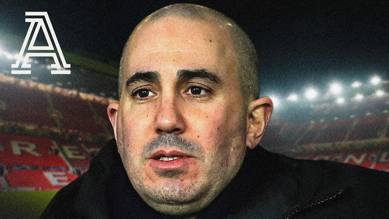 Why Man United took Berrada from Man City - YouTube