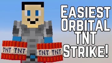 NOOBS Can Make This Orbital Strike Cannon!