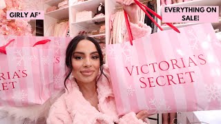 HUGE WINTER SEMIANNUAL VICTORIAS SECRET HAUL 2024 screenshot 2