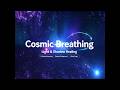 Deep Sleep Music: Space Journey to Stop Overthinking (Cosmic Noise &amp; AI Piano)