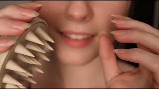 ASMR Scalp Massage ♡ Personal Attention Ear-to-Ear for Sleep