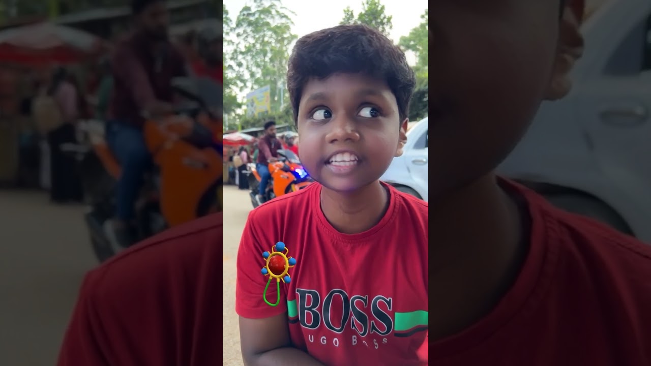 Chintu name in rice 😁😍 