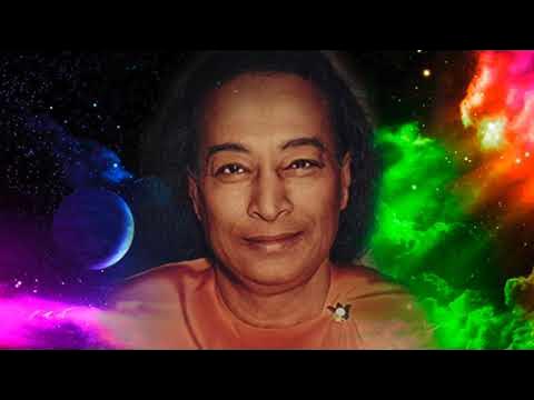 Медитация освобождает. Парамханса Йогананда - YouTube