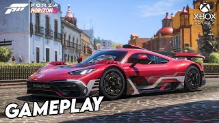 Forza Horizon 5 Gameplay - Xbox Series X