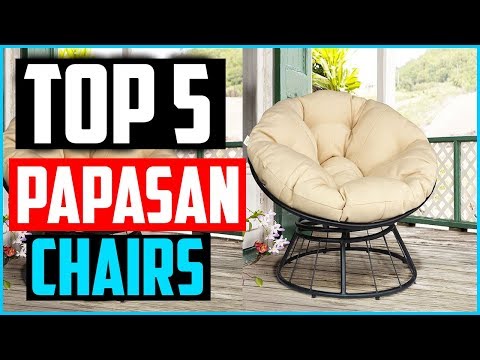 top-5-best-papasan-chairs-in-2019