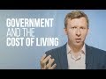 Government and the Cost of Living