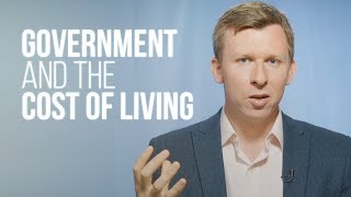 Government and the Cost of Living