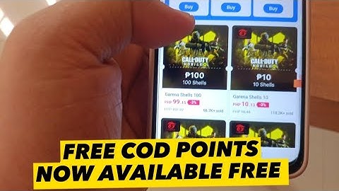 FREE CP INSIDE VIDEO HOW TO BUY CP IN CALL OF DUTY MOBILE #topup #freecpgiveaway #freecp