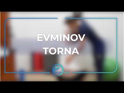 Videó-előnézet: Evminov torna