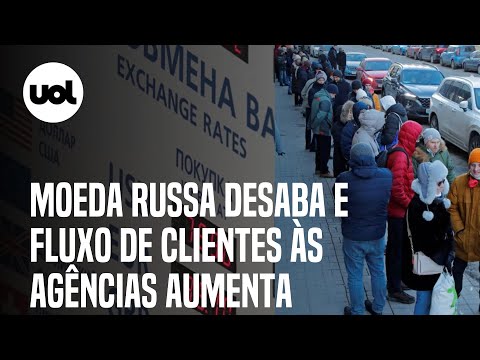 Vídeo: Qual será a taxa de câmbio do euro em maio de 2020 na Rússia