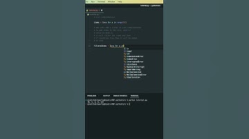 Python List Comprehension #python #coding #programming
