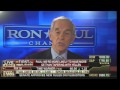 Ron Paul Discusses Janet Yellen on Fox Business 11-21-2013